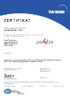 pro4tex DIN EN ISO 9001